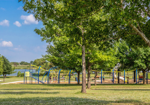 Exploring the Parks and Green Spaces of Round Rock, Texas