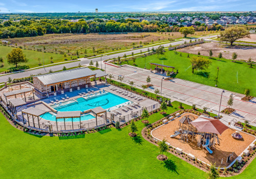 Amenities in Round Rock, Texas Neighborhoods - Enjoy the Best of What the City Has to Offer