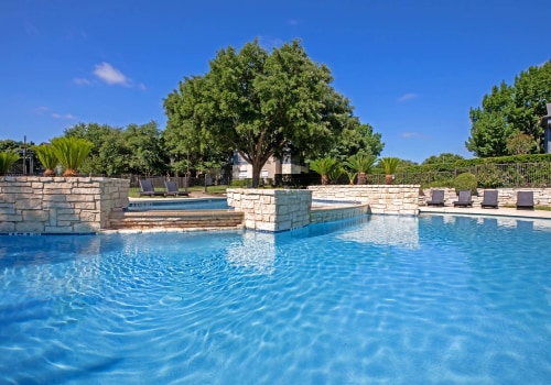 Exploring Round Rock, Texas: Community Pools and Fitness Centers